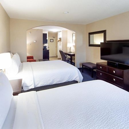 Holiday Inn Express Hotel & Suites Edson By Ihg Extérieur photo