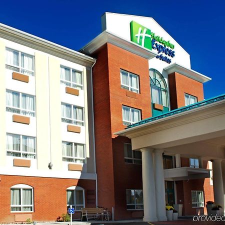 Holiday Inn Express Hotel & Suites Edson By Ihg Extérieur photo