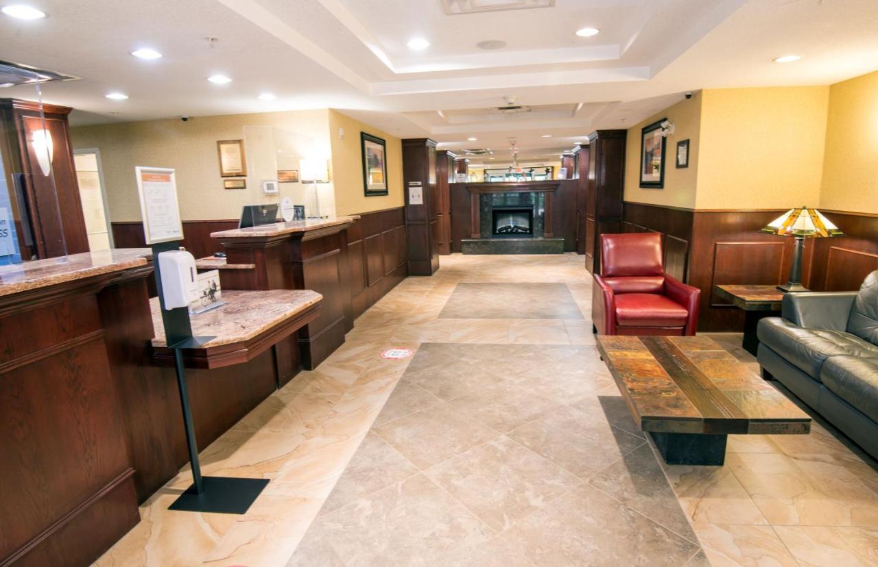 Holiday Inn Express Hotel & Suites Edson By Ihg Extérieur photo