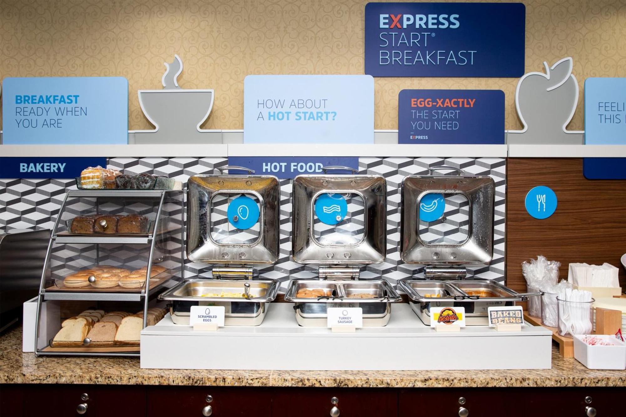 Holiday Inn Express Hotel & Suites Edson By Ihg Extérieur photo