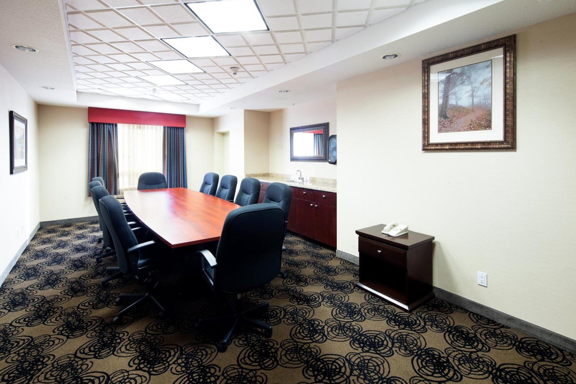 Holiday Inn Express Hotel & Suites Edson By Ihg Extérieur photo